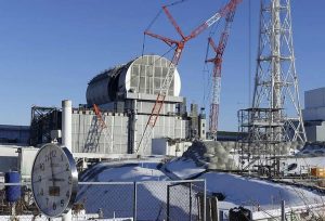 Fukushima, alta radioattività nello stadio dove partirà la staffetta della torcia olimpica
