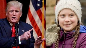 Greta Thunberg persona dell'anno: Trump la attacca, lei lo trolla (di nuovo)