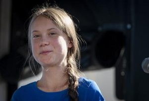 Greta Thunberg, Ansa
