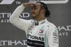 Formula 1, classifica piloti costruttori: Hamilton ok anche Abu Dhabi 