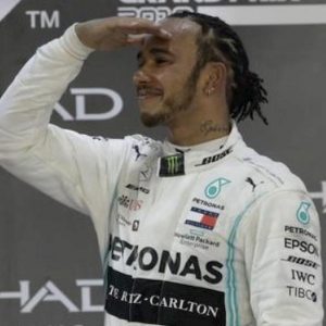 Formula 1, classifica piloti costruttori: Hamilton ok anche Abu Dhabi