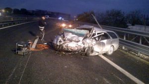 Pianella (Pescara): Lorenzo Giralico muore in incidente, era solo in auto