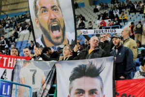 Supercoppa Italiana, a Riyad si tifa Juventus ma le maglie in arabo non hanno portato fortuna