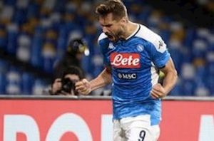 Llorente, gol Napoli-Bologna 1-2: ecco perché è stato annullato 