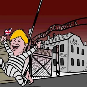Marione Comix scaricato dalla Raggi per la vignetta su Auschwitz: non lavorerà per il Comune di Roma
