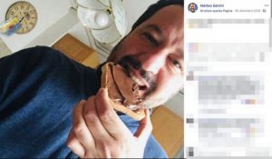 Salvini contro la Nutella, ma l'alleanza giallorossa azzecca legge elettorale
