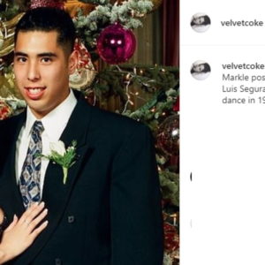Meghan Markle e la foto col fidanzato del liceo a 16 anni su Instagram