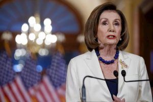 Impeachment Trump, la speaker Nancy Pelosi: "In gioco la nostra democrazia"