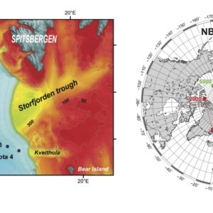 Polo nord geomagnetico: lo studio Ingv sugli spostamenti in Artide