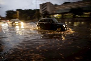 Roma capitale di frane e voragini: rischio idrogeologico più alto d'Europa, "non regge un acquazzone"