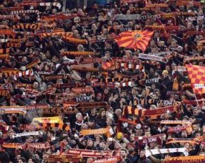 Roma-Wolfsberg, buu razzisti contro Niangbo avvertiti dai delegati Uefa