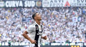 Lazio-Juventus risultato gol, Immobile sfida Cristiano Ronaldo