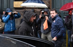 Salvini: "Nomina Ioia garante dei detenuti, il peggio possibile"