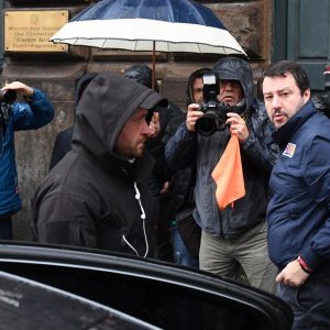 Salvini: "Nomina Ioia garante dei detenuti, il peggio possibile"
