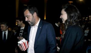 Francesca Verdini incinta di Matteo Salvini? Il gossip di Dagospia