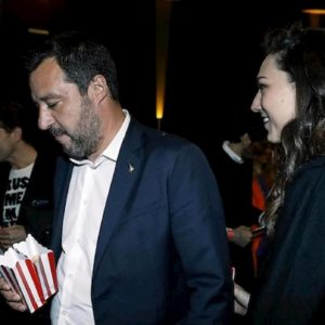 Francesca Verdini incinta di Matteo Salvini? Il gossip di Dagospia