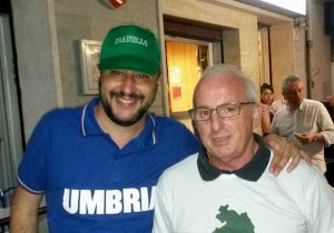 David Bonifazi, consigliere comunale Lega a Perugia: "Sono razzista e me ne vanto"