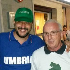 David Bonifazi, consigliere comunale Lega a Perugia: "Sono razzista e me ne vanto"