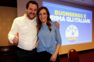 Matteo Salvini istruzioni voto Emilia: clava su Bibbiano, mai parlare buon governo...