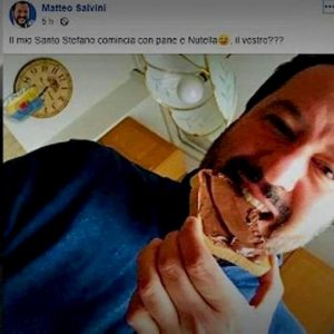 Salvini Nutella: quel che il Capitano non sa (neanche) delle nocciole