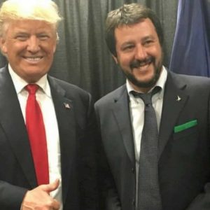 Donald Trump e Matteo Salvini sotto impeachment. Saranno assolti. In Usa dramma, in Italia farsa