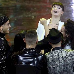 Sofia Tornambene vince X Factor ma l'emozione la tradisce