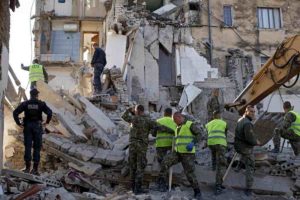Terremoto Albania, scossa di magnitudo 4.7 tra Tirana e Durazzo