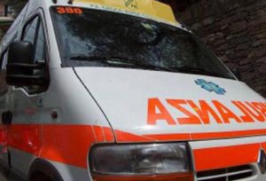 Ambulanza, Ansa