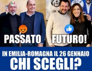 Lucia Borgonzoni, sondaggio beffa su Facebook: i suoi follower votano Stefano Bonaccini