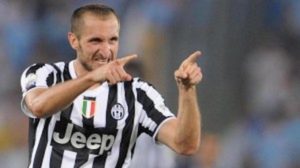 Juventus, infortunio Chiellini: quando torna? Data rientro e tempi di recupero