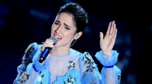 Lodovica Comello non condurrà la finale di Italia's Got Talent: parto previsto in quei giorni