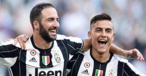 Juventus-Udinese 4-0: manca Cr7 ma Dybala e Higuain danno spettacolo