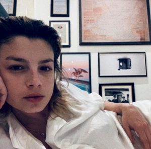Sanremo 2020, Emma Marrone: "Mai più bionda. Dopo il cancro i medici mi hanno sconsigliato di tingermi"