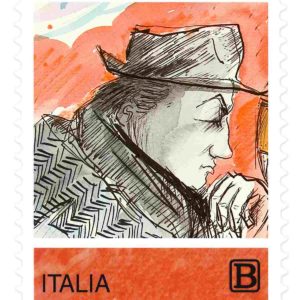 Federico Fellini, da Poste Italiane un francobollo per celebrare i 100 anni dalla nascita