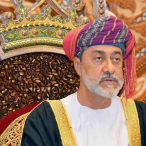 Oman, il nuovo sultano Haitham bin Tariq manterrà politica della non ingerenza