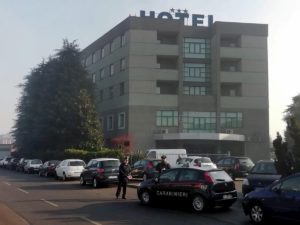 Torino, trovato in hotel il latitante accusato dell'omicidio di un giornalista olandese nel 2016