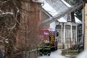 Repubblica Ceca, incendio in un centro per disabili mentali: 8 morti