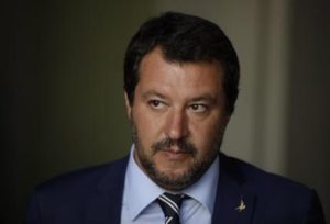 Matteo Salvini, Ansa