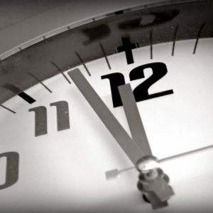 Orologio dell’Apocalisse avanza: segna 100 secondi alla fine del mondo