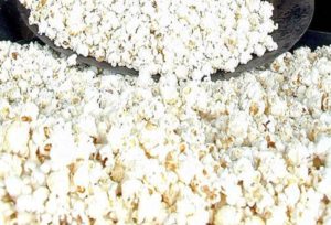 Popcorn, Ansa