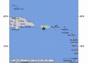 Terremoto a Porto Rico, nuova scossa di magnitudo 6.5