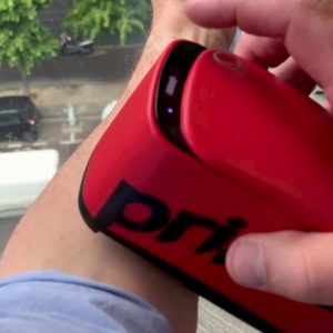 Prinker, la stampante portatile per tatuaggi cancellabili