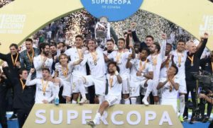 Supercoppa di Spagna al Real, Atletico ko ai rigori: 9 finali vinte su 9 per Zidane