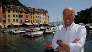 Roberto D'Alessandro è morto: fu presidente del porto di Genova e sindaco di Portofino