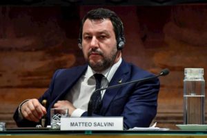 Matteo Salvini: "Sono pronto alla prigione". Dove non andrebbe mai, neanche se condannato
