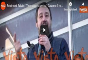 Salvini, Vista