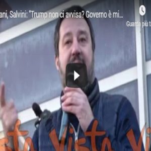Salvini, Vista
