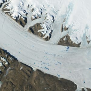 Scioglimento ghiacciai, Ansa