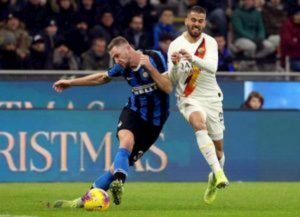 Roma, Spinazzola risponde all'Inter: "Io rotto? Una follia. Sto benissimo"