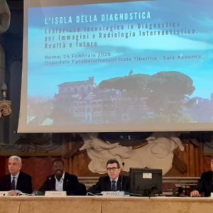 Evoluzione tecnologica in diagnostica per immagini e radiologia interventistica: il convegno a Roma